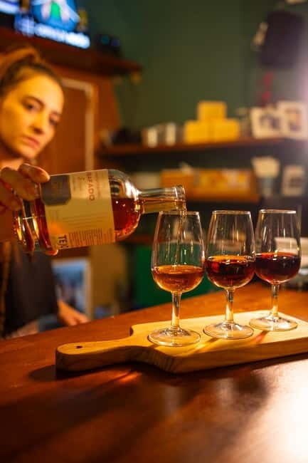 Lisbon: Fortified Wine Tasting (Port/Moscatel/Abafado) - Final Words