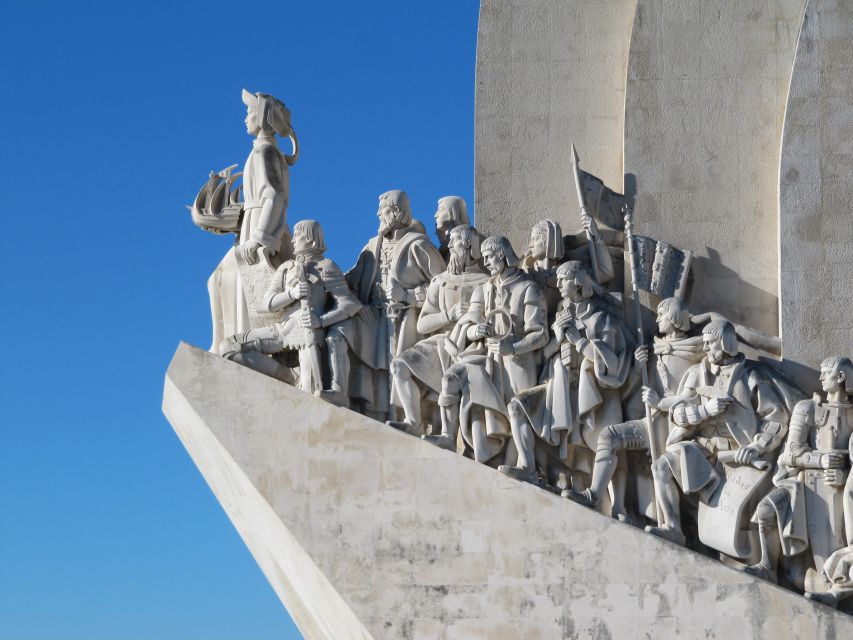 Lisbon: From East to West Private Tour by Tukxi - Neighborhood Highlights