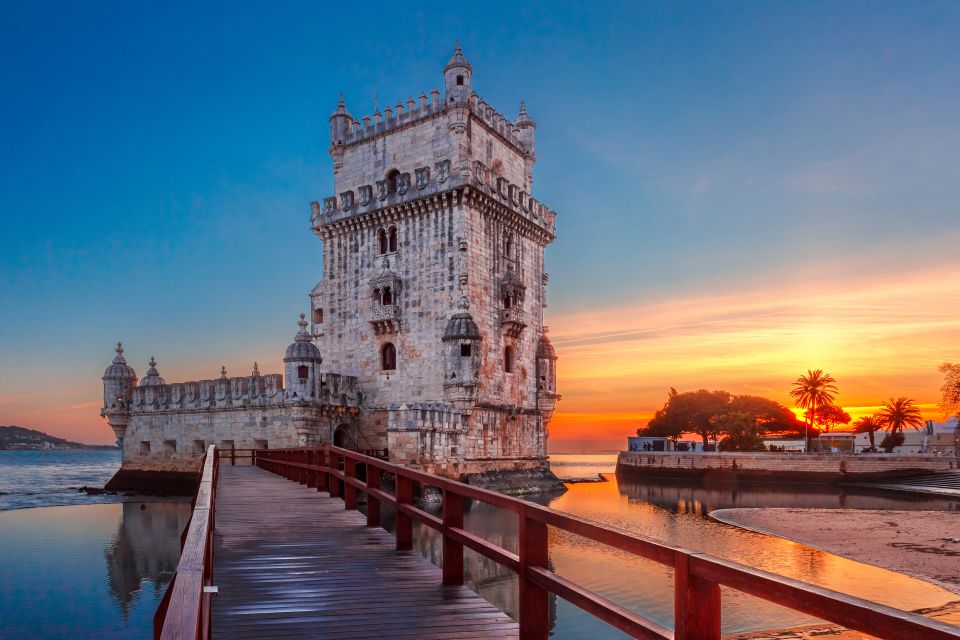 Lisbon: From East to West Private Tour by Tukxi - Architectural Marvels
