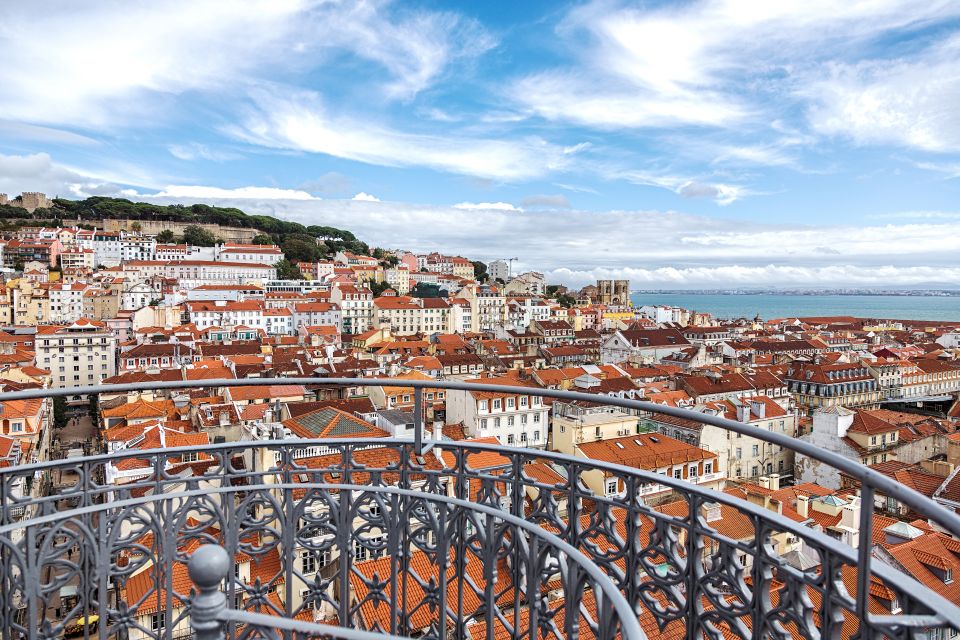 Lisbon: From East to West Private Tour by Tukxi - Lisbons Historic Center