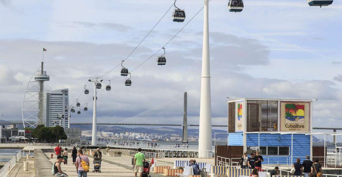 Lisbon: Full-Day City Tour With Cable Car Ride - Key Points