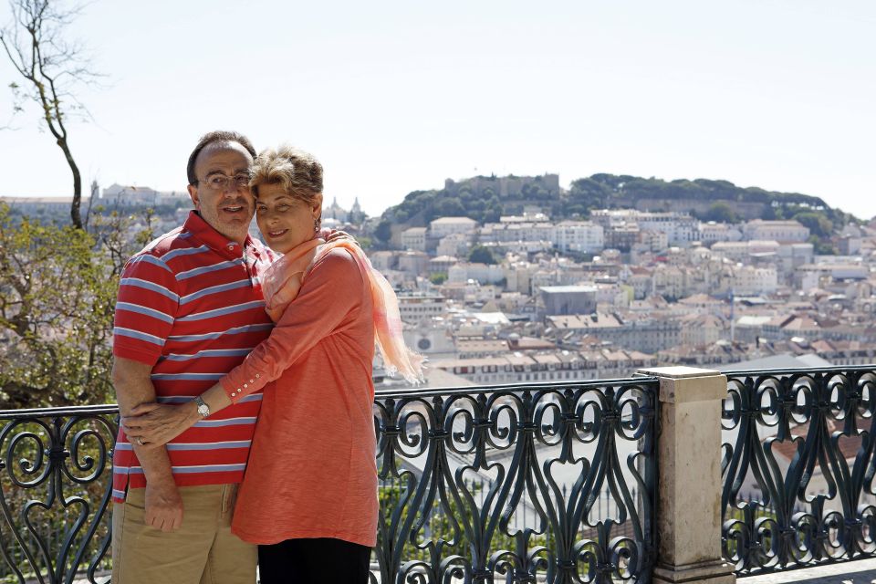 Lisbon: Full-Day City Tour With Cable Car Ride - Key Highlights