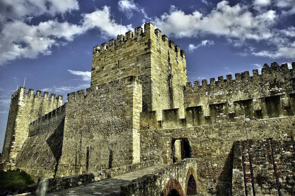 Lisbon: Full-Day City Tour With Cable Car Ride - Lisbons Medieval Heritage