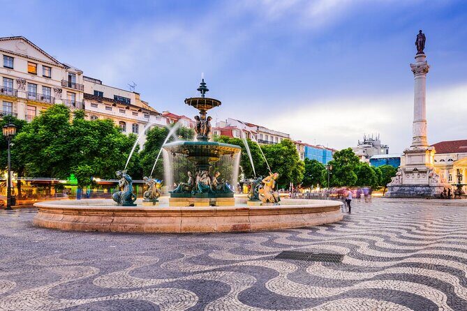 Lisbon Full Day Private Tour Including Pickup - Explore Lisbon with Comfort and Insight