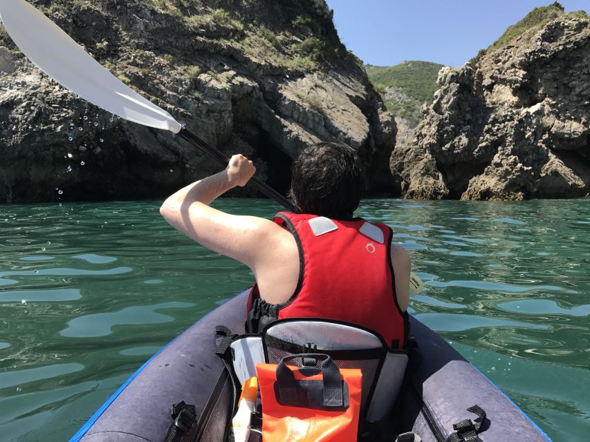 Lisbon: Full-Day Sesimbra Kayak Tour With Picnic - Key Points