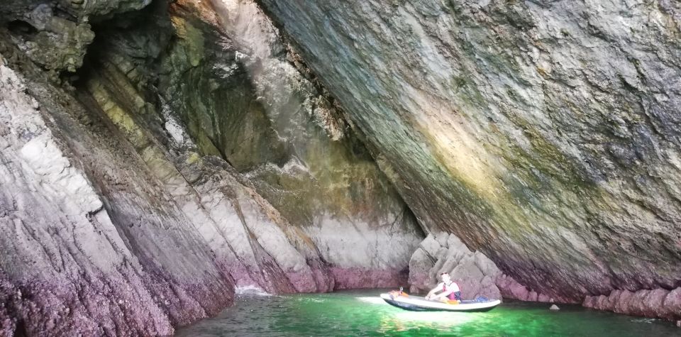Lisbon: Full-Day Sesimbra Kayak Tour With Picnic - Booking and Cancellation Policy