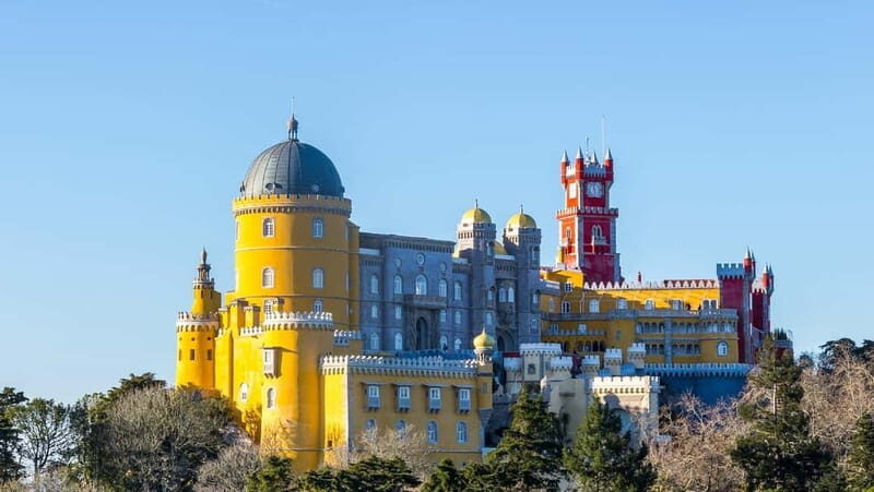 Lisbon: Full-Day Sintra Tour with Pena Palace & Regaleira - The Sum Up