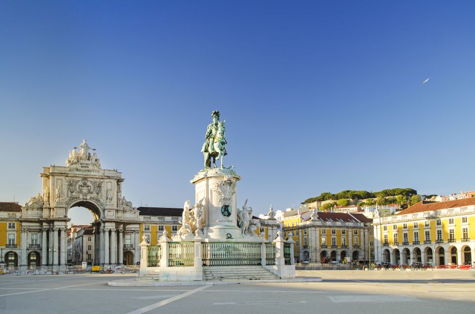 Lisbon: Full Day-Tour - Highlights of the Tour