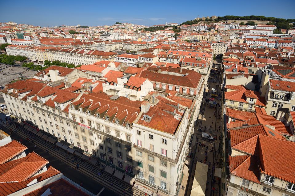 Lisbon: Full Day-Tour - Hotel Pickup