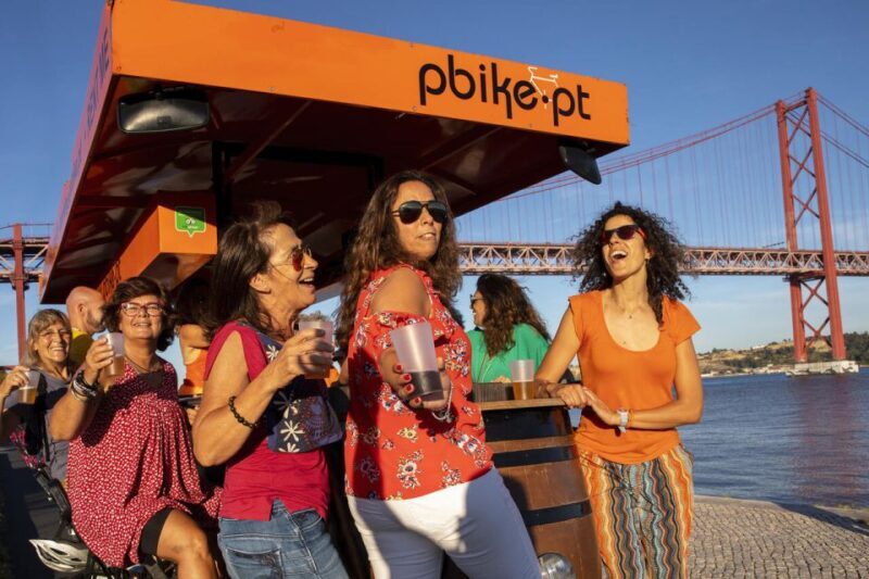 Lisbon: Fun Beer Bike by the Seafront - Final Words: Is This Tour For You?