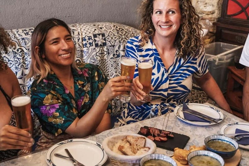 Lisbon Gastronomic Tour: Food & Wine Walk Through Baixa - Who Will Love This Tour?