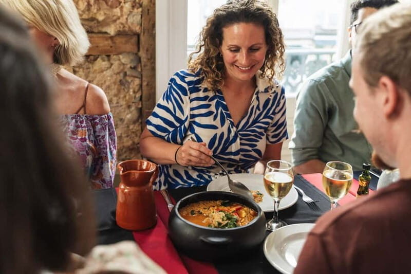 Lisbon Gastronomic Tour: Food & Wine Walk Through Baixa - The Sum Up