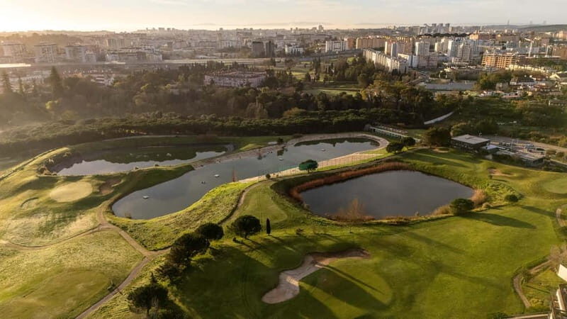 Lisbon: Golf Experience with Equipment Rental - A Relaxed Introduction to Golf in Lisbon
