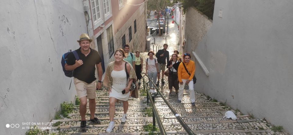 Lisbon: Guided City Sightseeing Tour - Booking Information