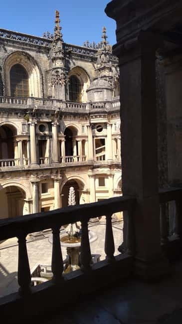 Lisbon: Guided Day Trip Tomar, City of The Knights Templars - Key Points