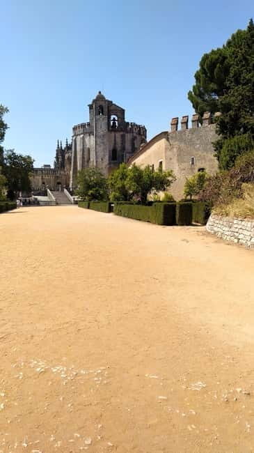 Lisbon: Guided Day Trip Tomar, City of The Knights Templars - An In-Depth Look at the Tour Experience