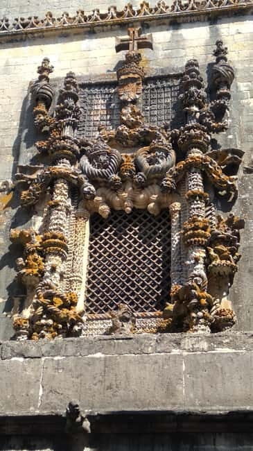 Lisbon: Guided Day Trip Tomar, City of The Knights Templars - What’s Not Included