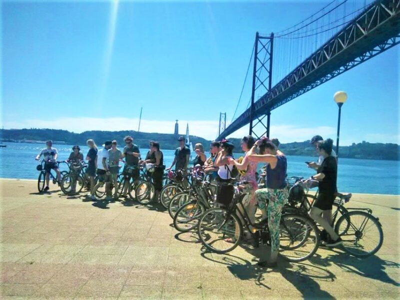 Lisbon: Guided E-Bike Tour to Belém - The Return Journey & Iconic Views