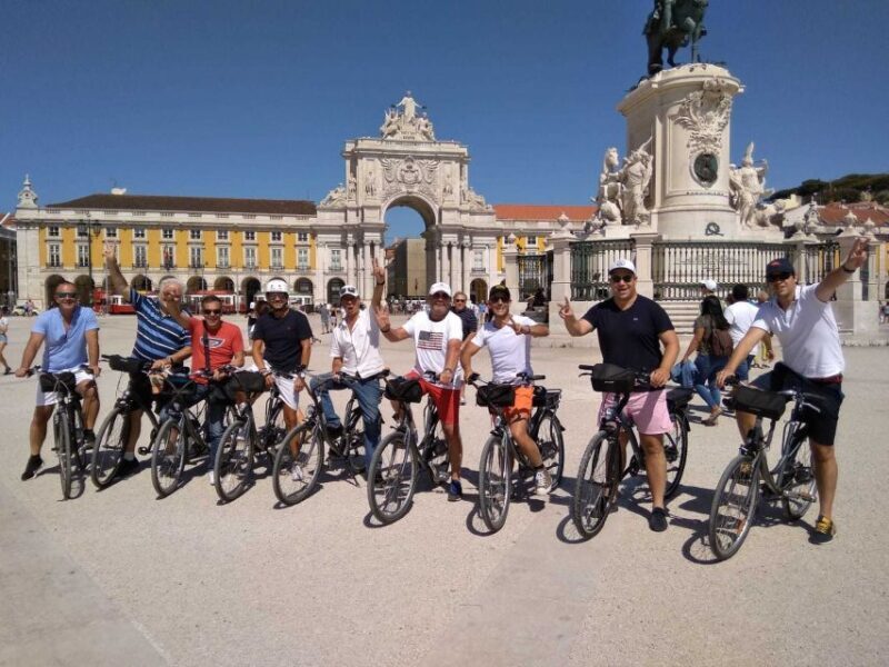 Lisbon: Guided E-Bike Tour to Belém - What Makes This Tour Stand Out?