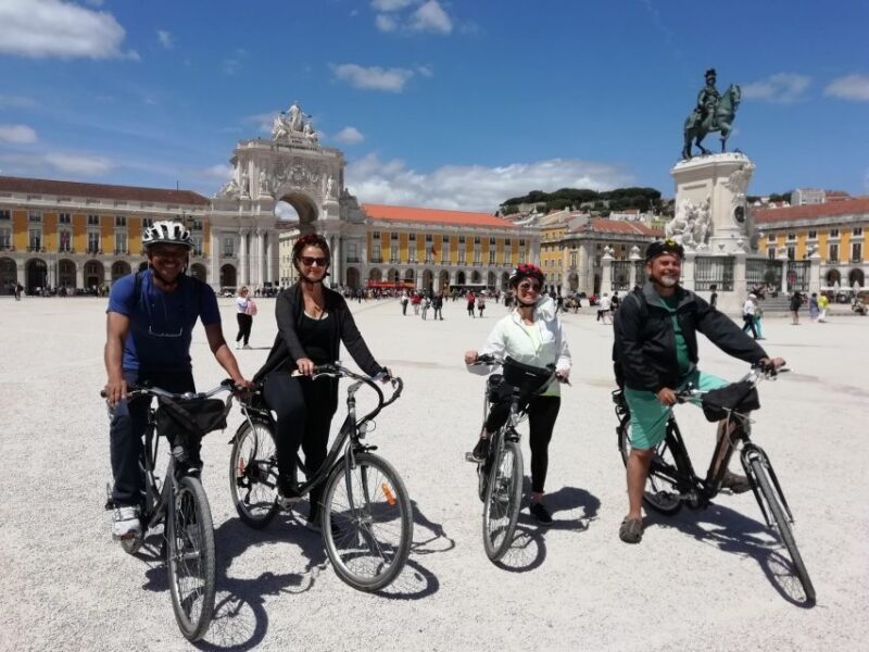 Lisbon: Guided E-Bike Tour to Belém - Price & Value for Money