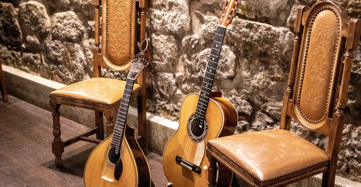 Lisbon: Guided Fado Walking Tour With Dinner and Live Show - Key Points