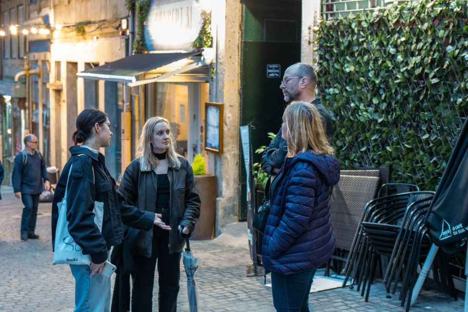 Lisbon: Guided Fado Walking Tour With Dinner and Live Show - Tour Highlights and Inclusions