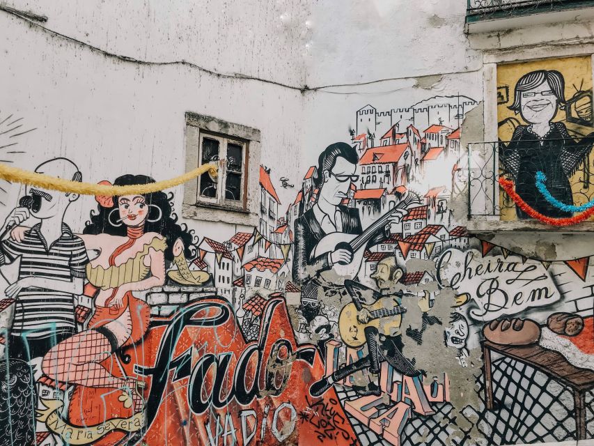 Lisbon: Guided Fado Walking Tour With Dinner and Live Show - Price and Booking Information