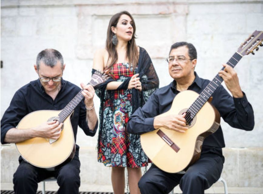 Lisbon: Guided Fado Walking Tour With Dinner and Live Show - Comparison to Similar Tours