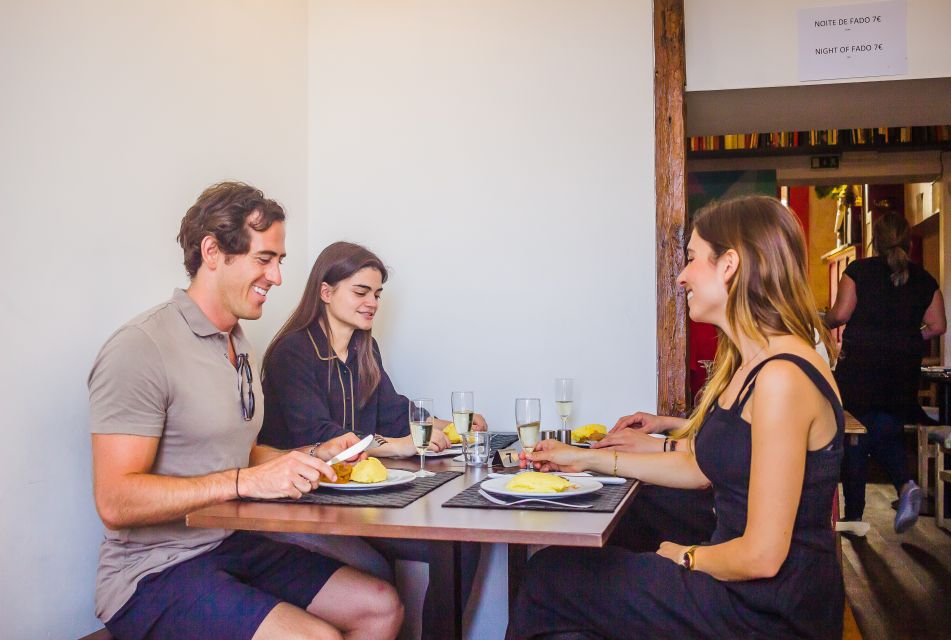 Lisbon: Guided Food and Wine Tasting Tour - Neighborhood Explorations