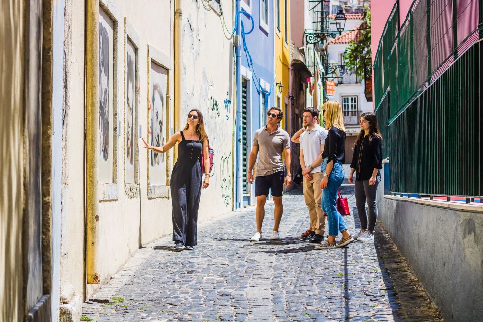 Lisbon: Guided Food and Wine Tasting Tour - Frequently Asked Questions