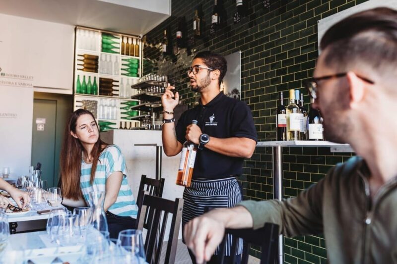 Lisbon: Guided Port Wine Tasting Apéritif/Digestif - What to Expect During Your Port Wine Tasting  