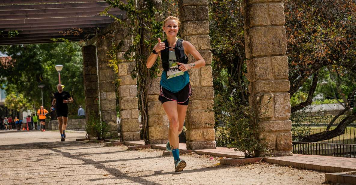 Lisbon: Guided Running Tour - Meeting Location