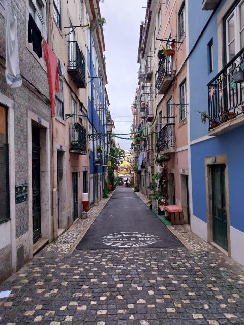 Lisbon: Guided Running Tour - Participant Requirements