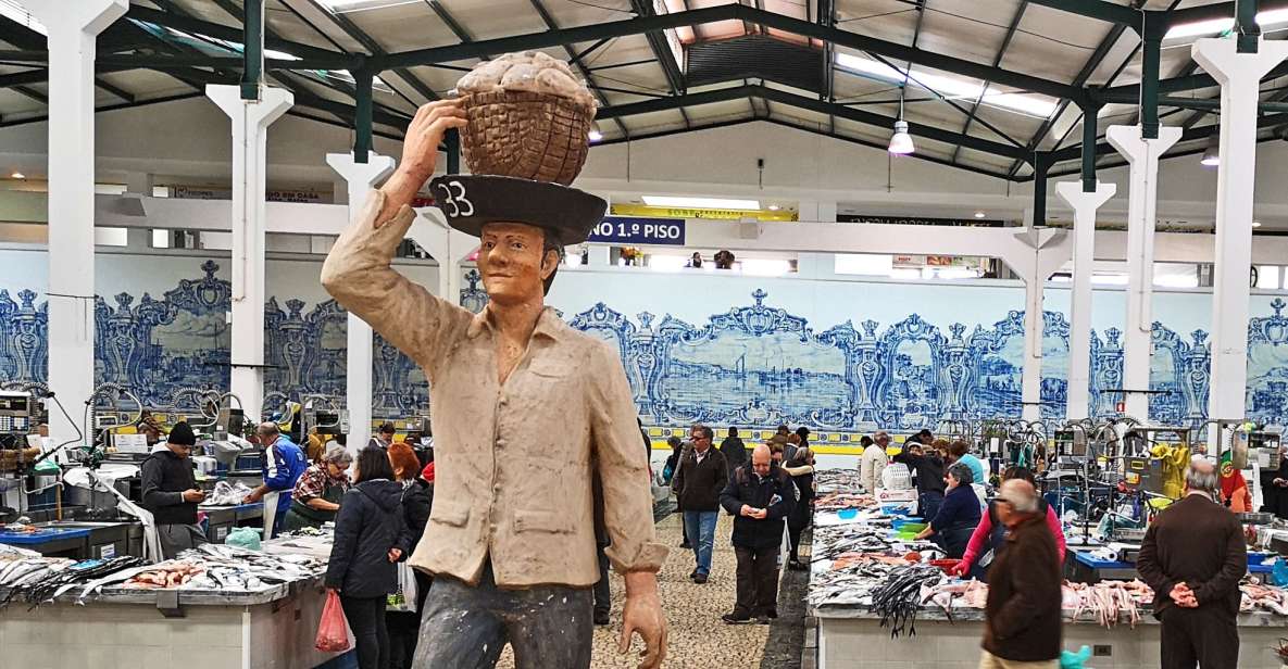 Lisbon: Guided Setúbal History and Fish Market Tour - Pricing Information