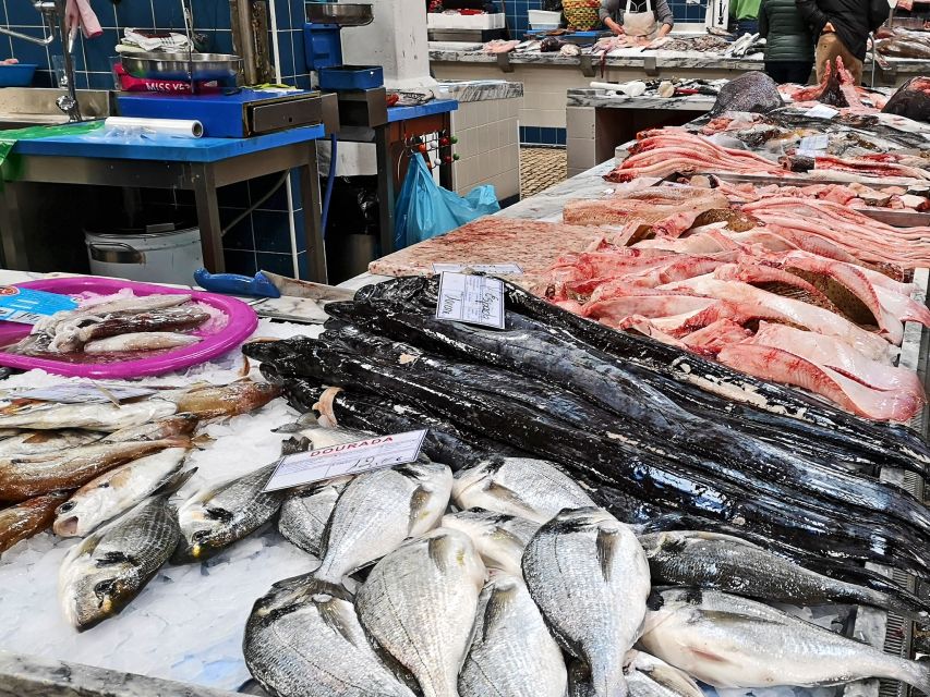 Lisbon: Guided Setúbal History and Fish Market Tour - Tour Duration and Languages