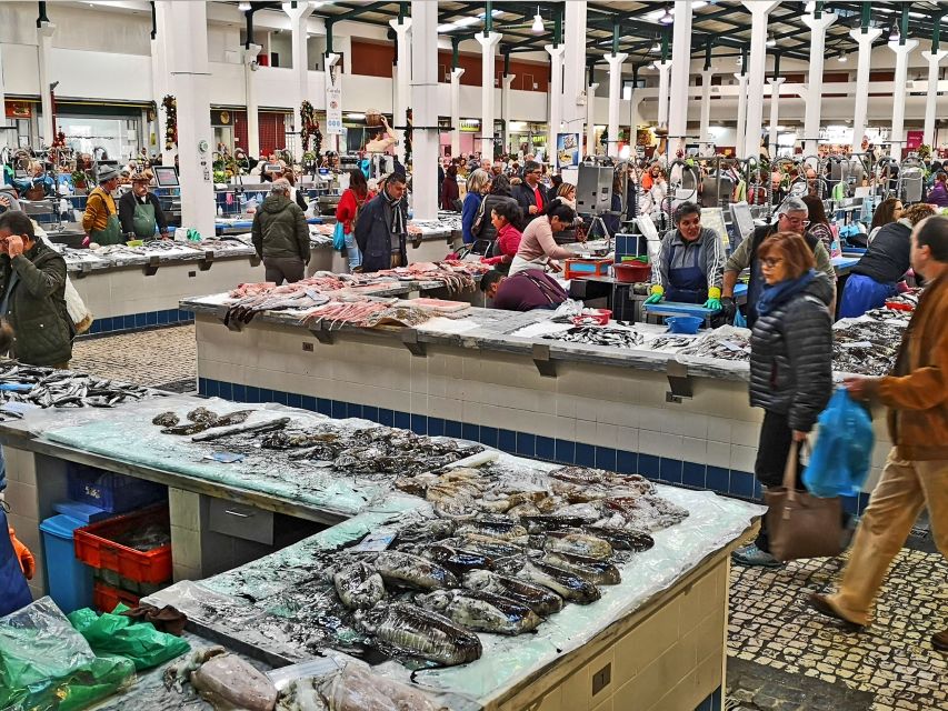 Lisbon: Guided Setúbal History and Fish Market Tour - Customer Review