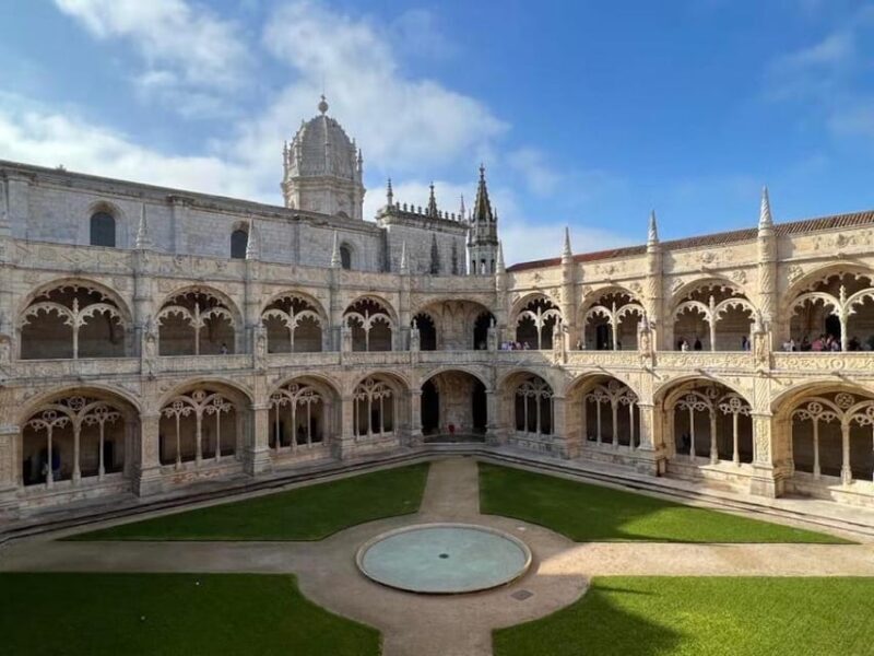 Lisbon: Guided tour of Belem - Who Should Consider This Tour?