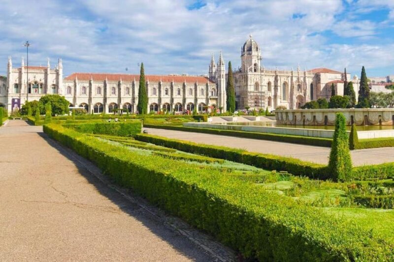 Lisbon: Guided tour of Belem - The Sum Up