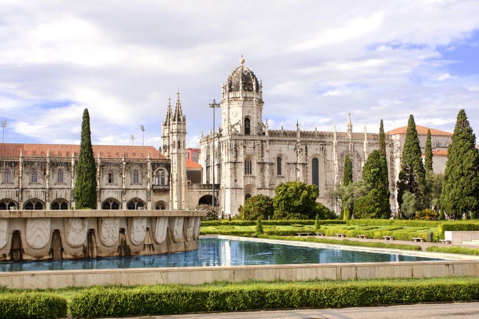 Lisbon: Guided Tour of Historic Belém by Electric Bike - Customer Reviews