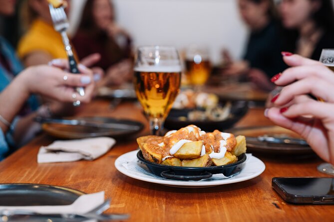 Lisbon: Guided Walking Food Tour - Cancellation and Additional Info
