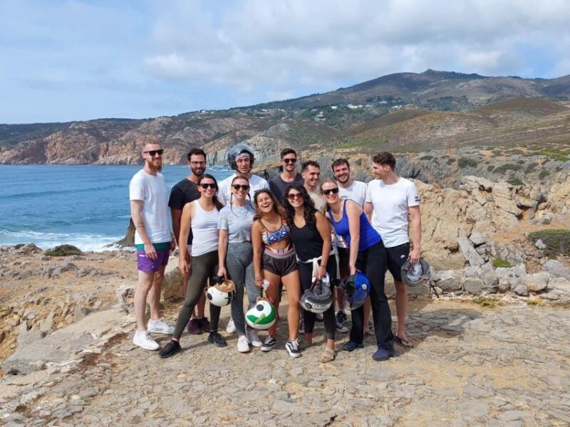Lisbon Guincho Beach Quad Tour: Beginners Experience - An Adventure for All: Who Should Consider This Tour?