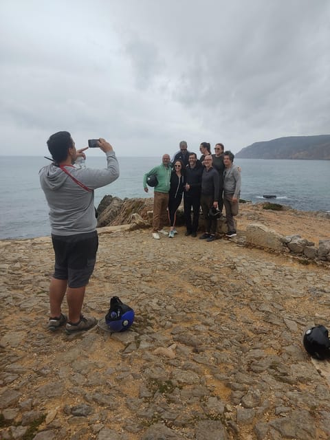 Lisbon Guincho Beach Quad Tour: Beginners Experience - The Itinerary in Detail: What to Expect