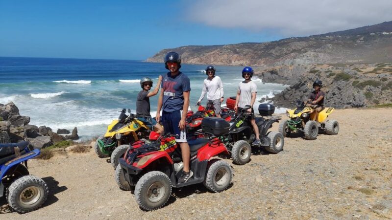 Lisbon Guincho Beach Quad Tour: Beginners Experience - Practical Details & Tips for Visitors