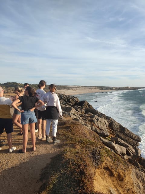 Lisbon Guincho Beach Quad Tour: Beginners Experience - Authentic Experiences and Authenticity Insights