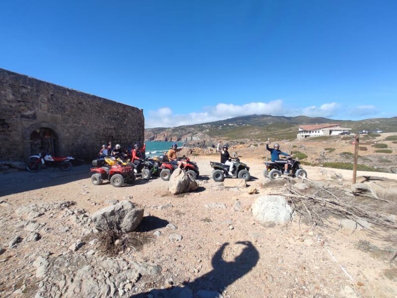 Lisbon Guincho Beach Quad Tour: Beginners Experience - The Sum Up: Who Will Love This Tour?