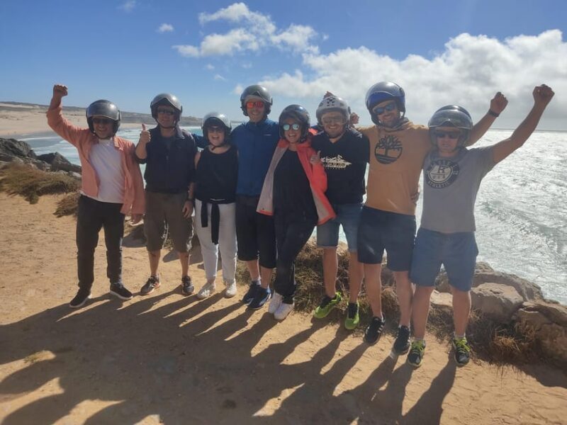 Lisbon Guincho Beach Quad Tour: Beginners Experience - FAQ