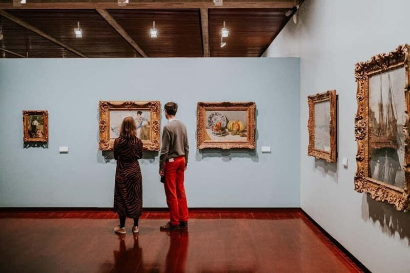 Lisbon: Gulbenkian Collection+Centro de Arte Moderna Ticket - Key Points