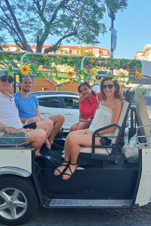 Lisbon: Half-day/4 Hour Private Guided city Tour by Tuk-Tuk - The Practical Side: Cost, Comfort, and Booking