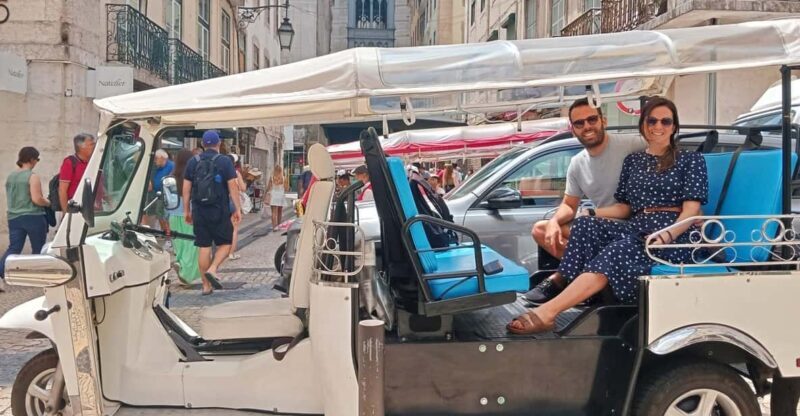 Lisbon: Half-day/4 Hour Private Guided city Tour by Tuk-Tuk - Frequently Asked Questions
