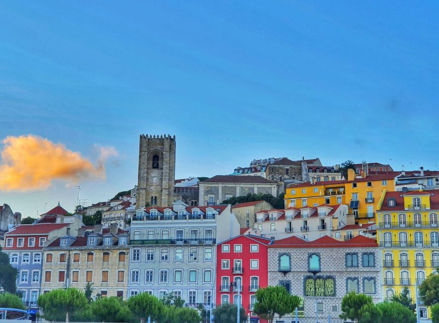 Lisbon: Half Day Complete City Highlights Tour by Tuk Tuk - Discovering the Alfama Neighborhood